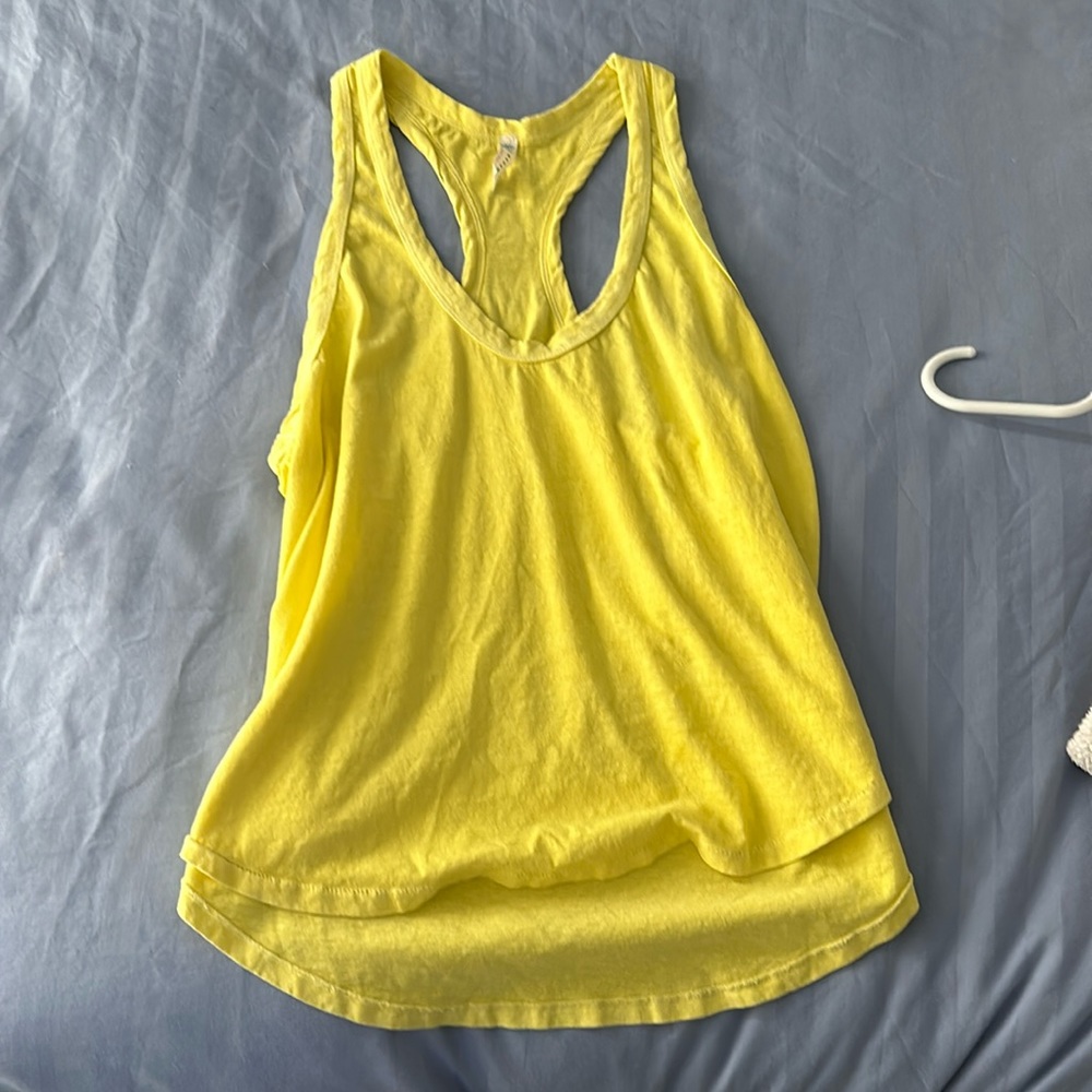 Free people tank